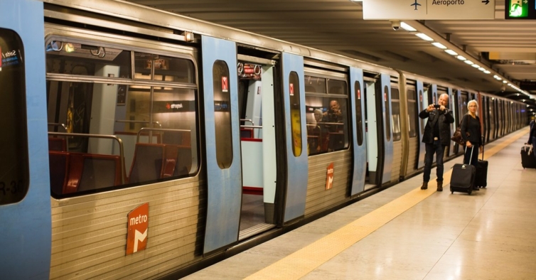 Metro de Lisboa vai voltar a parar na sexta-feira da próxima semana