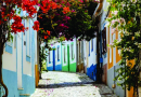 Ferragudo: a mais charmosa e florida vila do Algarve