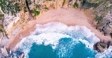10 belíssimas praias desertas para descobrir em Portugal