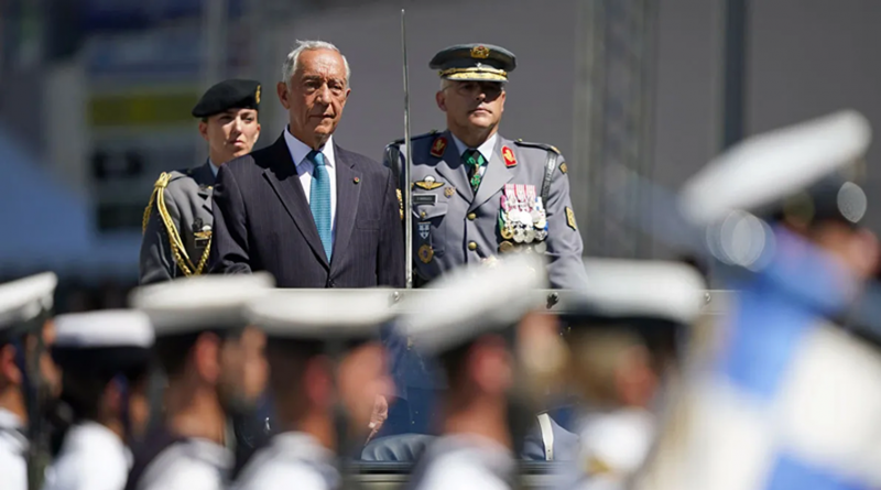 10 Junho: Presidente faz elogio ao povo que construiu Portugal e se espalhou pelos oceanos