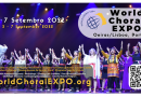 World Choral EXPO 2022 em Oeiras