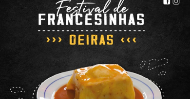 Festival das Francesinhas volta a Oeiras e traz novidades