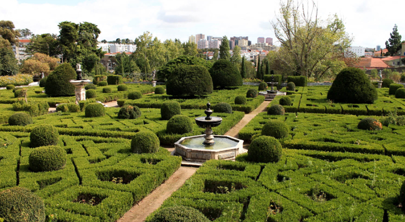 Vem aí o festival que desvenda os jardins mais bonitos (e secretos) de Lisboa