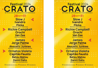 Festival do Crato, de 28 à 31 de agosto