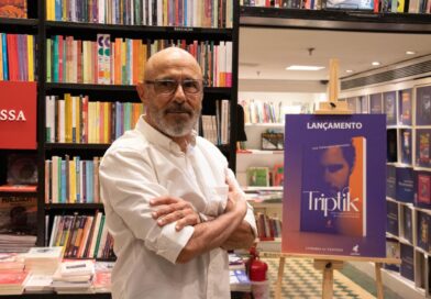 Lançamento do Livro Triptik, uma viagem à terra dos gurus e outras bandas
