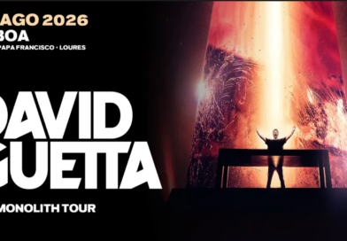 David Guetta traz a Portugal “The Monolith Tour”!