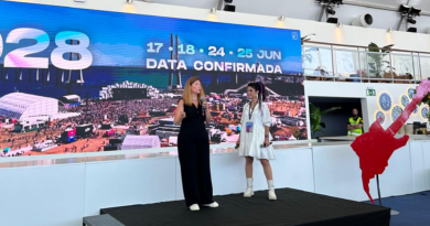 Rock in Rio Lisboa confirma edição de 2028 com novidades e aposta no impacto positivo para a cidade